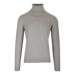 Wool turtleneck