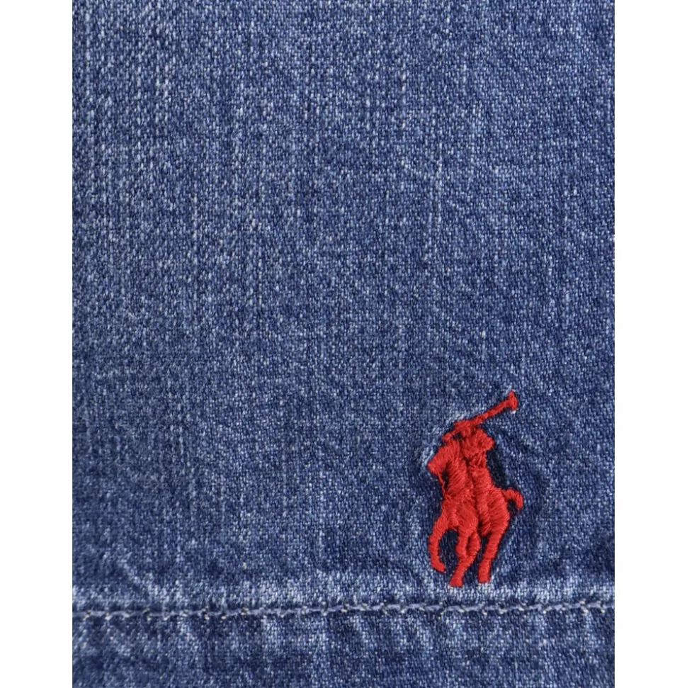 Woven Shorts