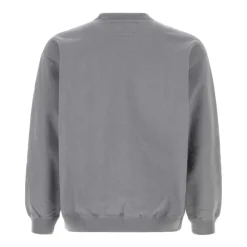 X Neighborhood Logo-Print Sweatshirt