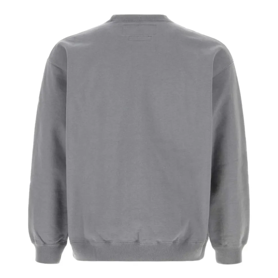 X Neighborhood Logo-Print Sweatshirt