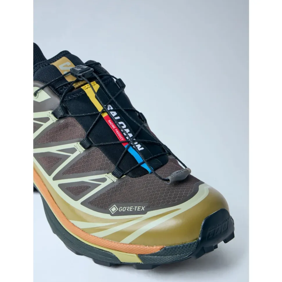 XT-6 Gore-Tex Sneakers