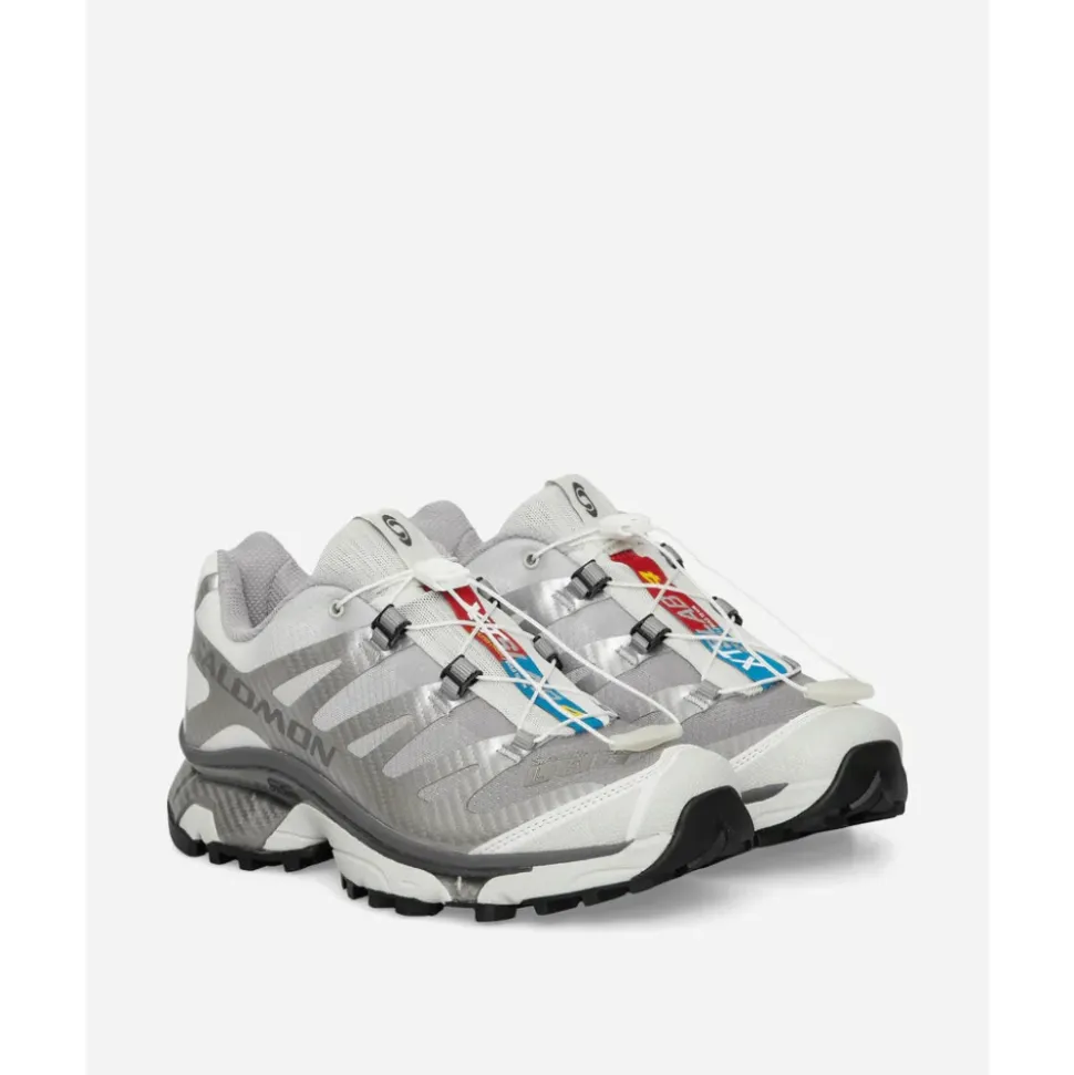Xt-4 Og Sharkskin/dawn Blue Sneakers