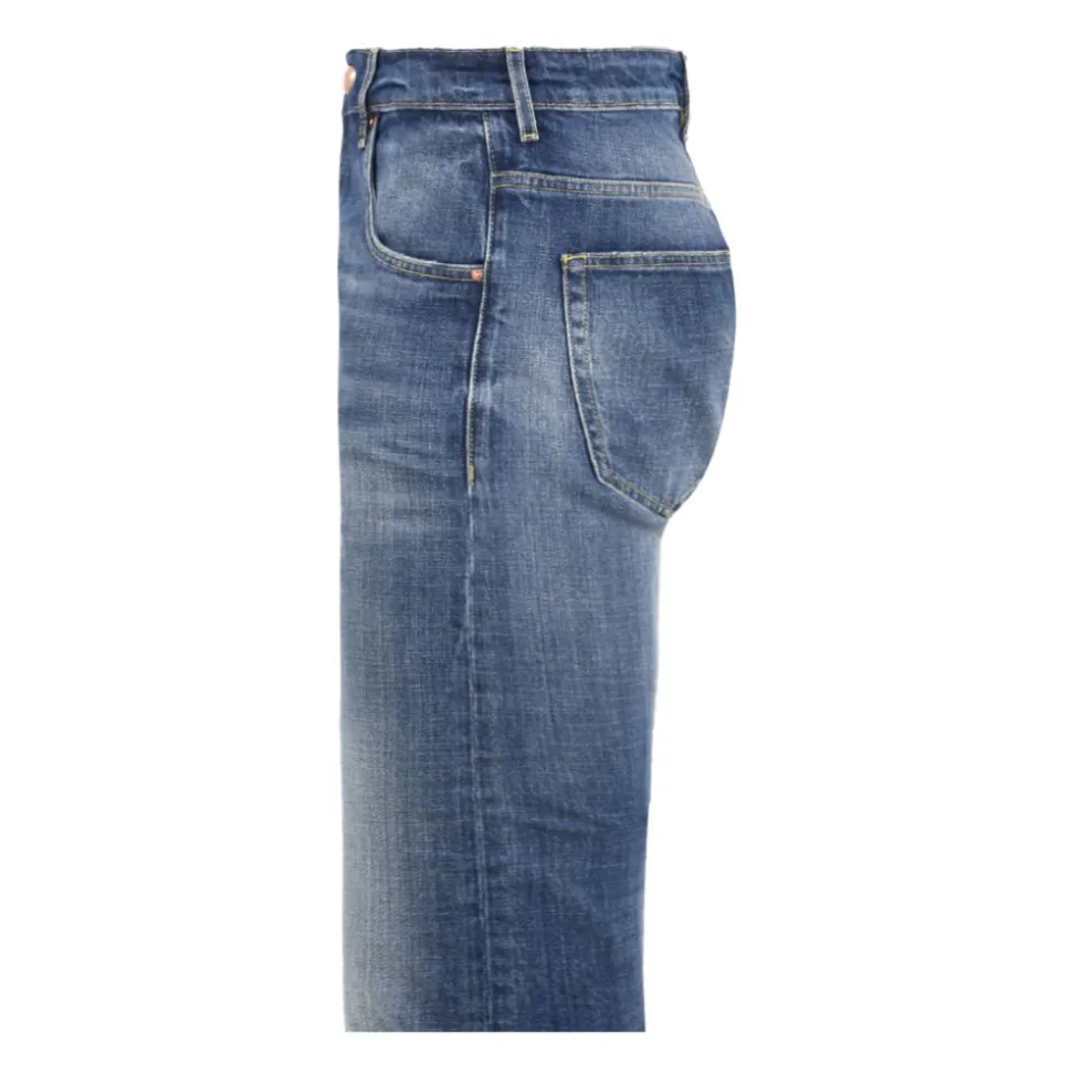 Yaren Tapered Jeans