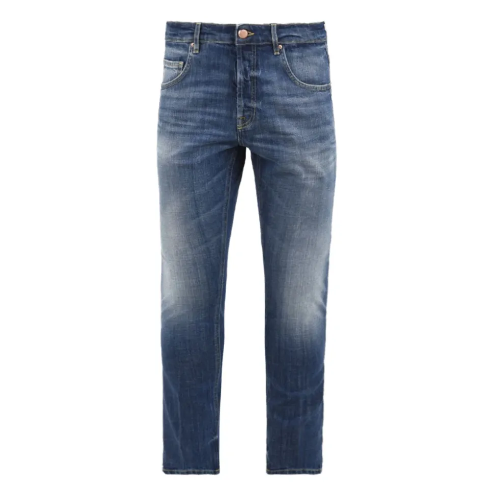 Yaren Tapered Jeans