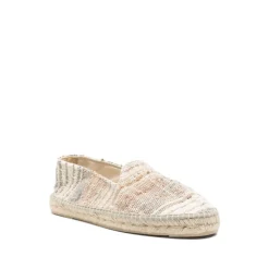 Yucatán Flat Espadrilles