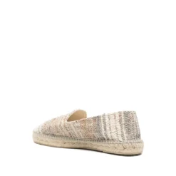 Yucatán Flat Espadrilles