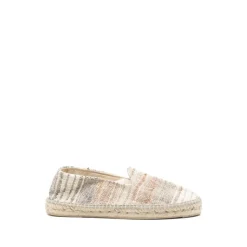 Yucatán Flat Espadrilles