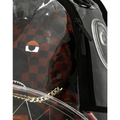 Zaino Clear Bear MultiColore