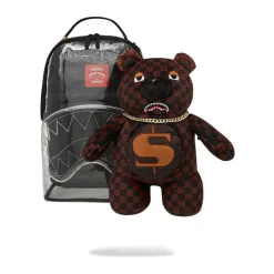 Zaino Clear Bear MultiColore