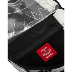 Zaino Clear Bear MultiColore
