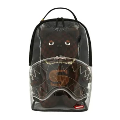 Zaino Clear Bear MultiColore