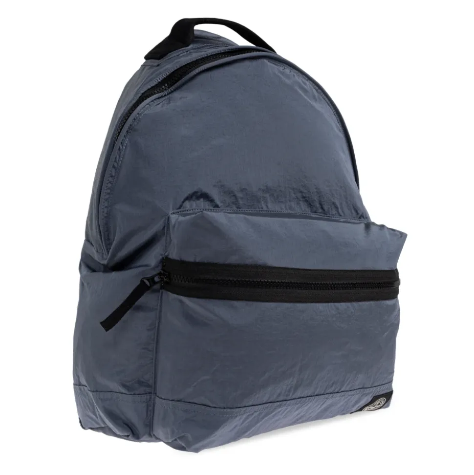 Zaino con patch logo