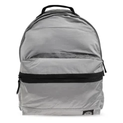 Zaino con patch logo