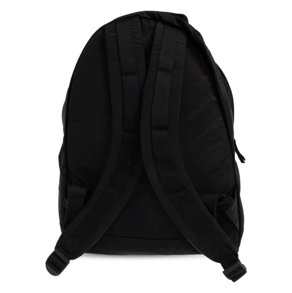 Zaino con patch logo
