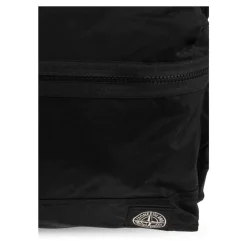 Zaino con patch logo