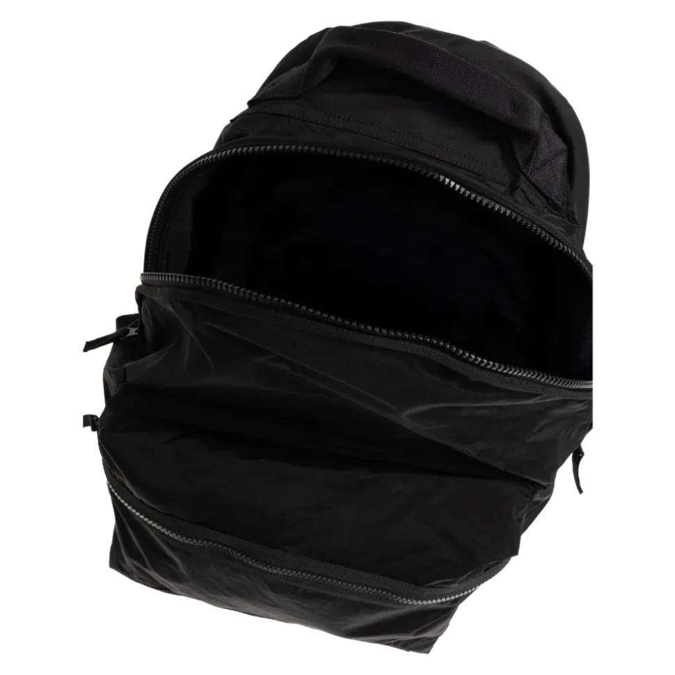 Zaino con patch logo