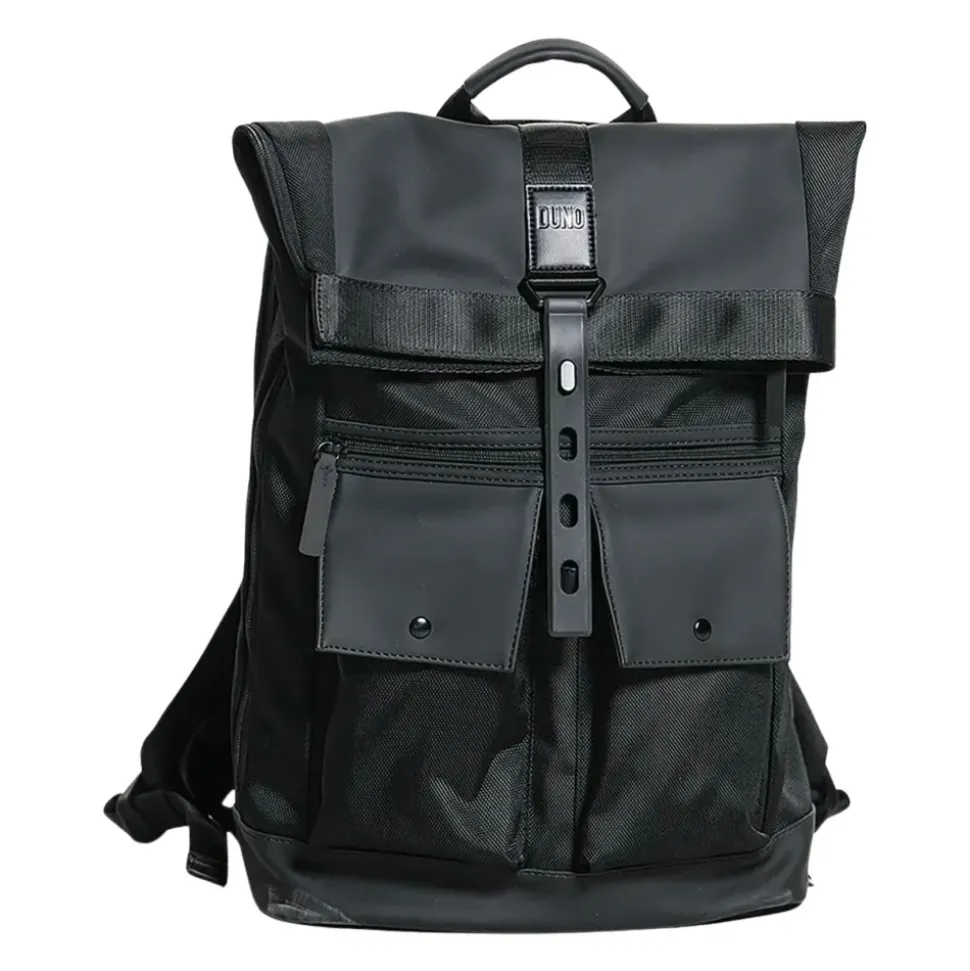 Zaino con Patta Strutturato