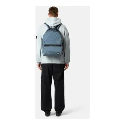 Zaino con zip e manico superiore