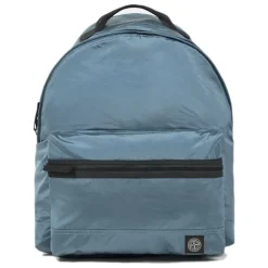 Zaino con zip e manico superiore