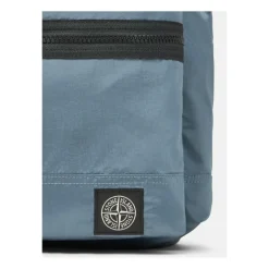 Zaino con zip e manico superiore