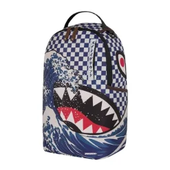 Zaino Ichimatsu-Moyō Camokawa di SPRAYGROUND