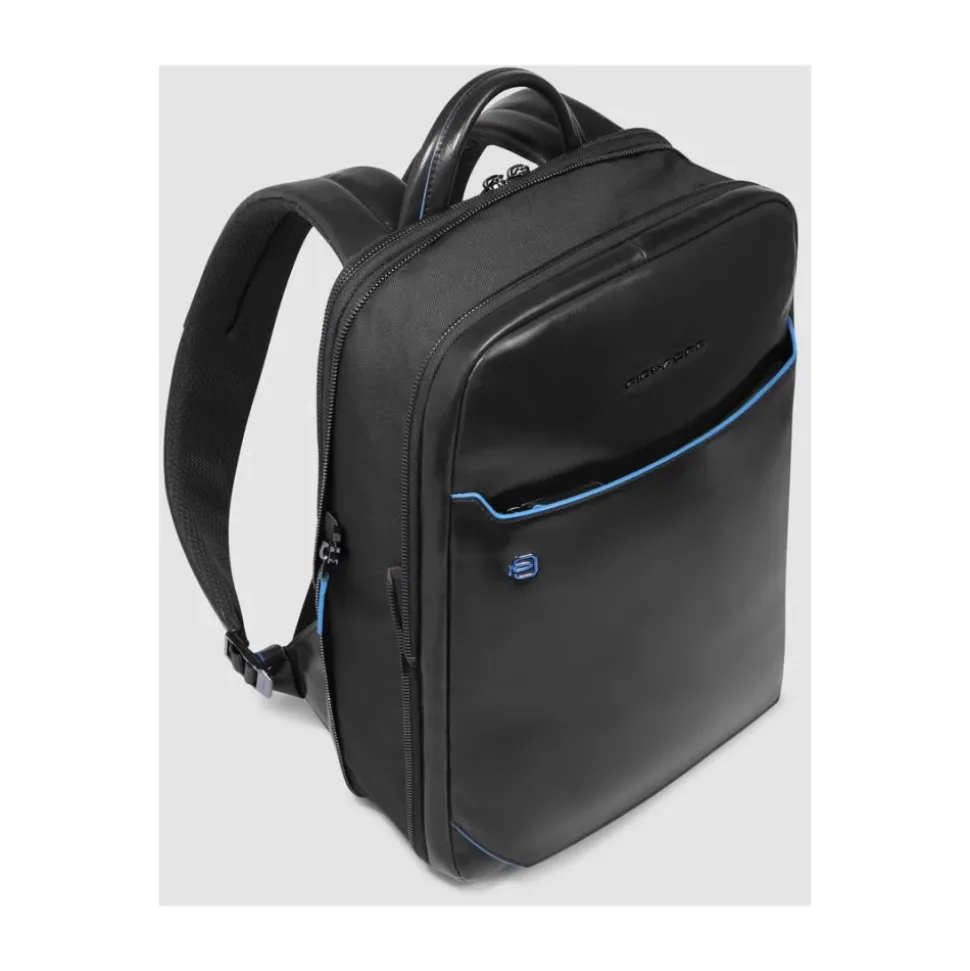 Zaino personalizzabile porta pc e iPad® con protezioni antiurto e RFID e tasca per AirPods®