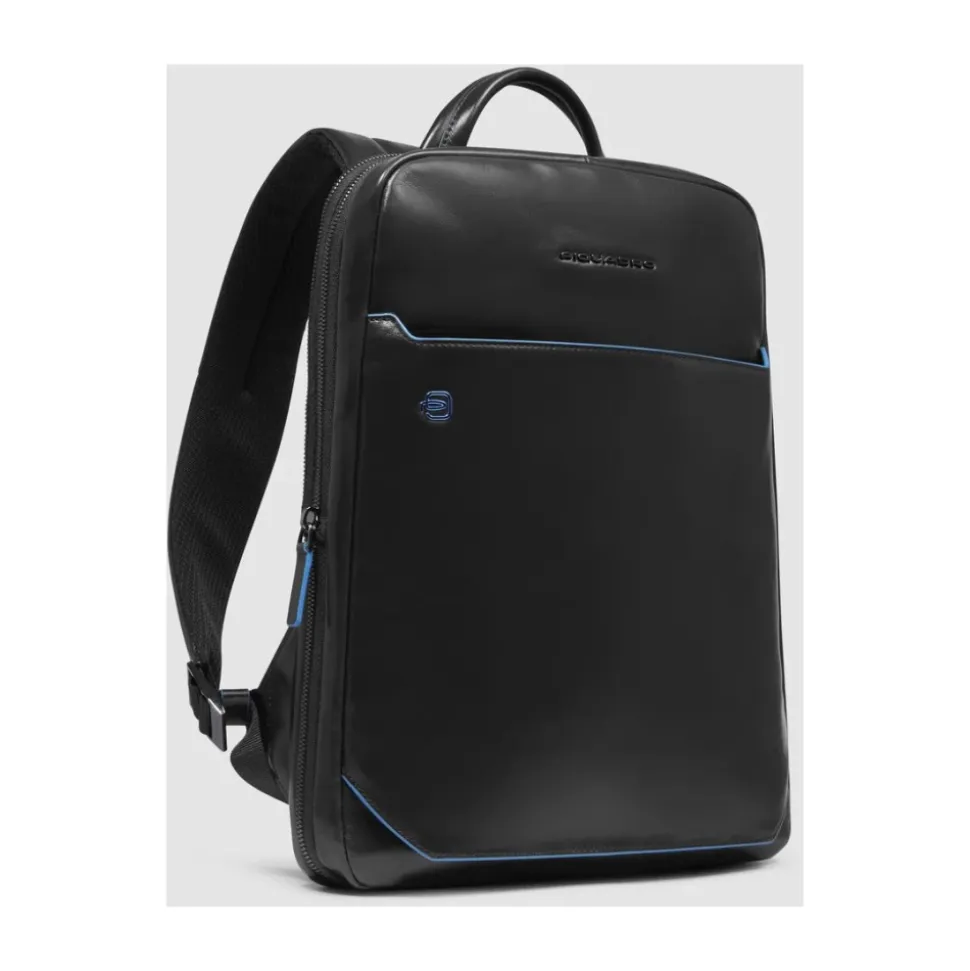 Zaino personalizzabile porta pc e iPad® con protezioni antiurto e RFID e tasca per AirPods®