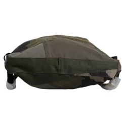 Zaino Rucksack Patchwork Verde Militare