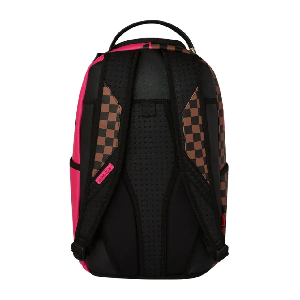 Zaino Squalo Orso Rosa