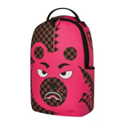 Zaino Squalo Orso Rosa