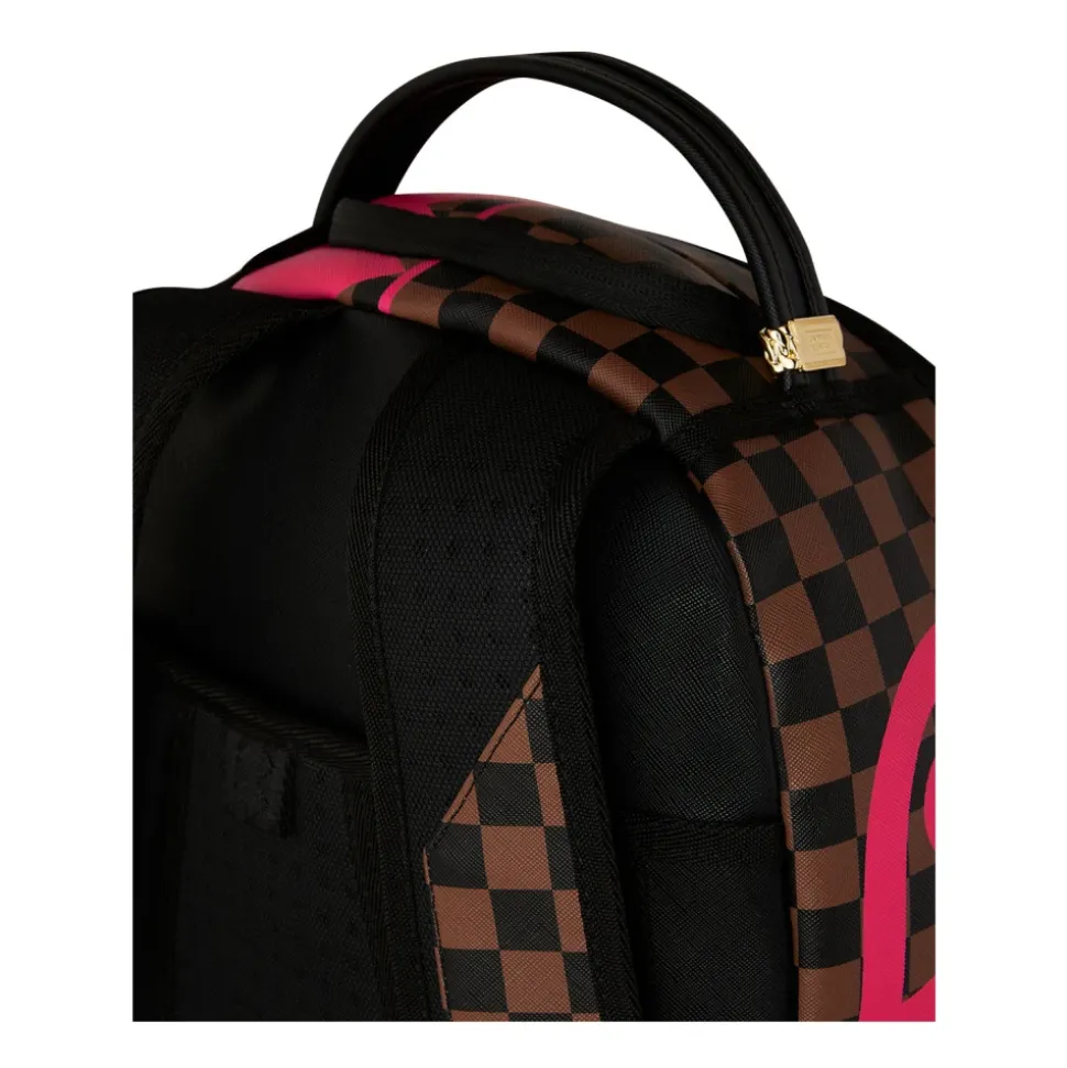 Zaino Squalo Orso Rosa