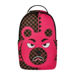 Zaino Squalo Orso Rosa