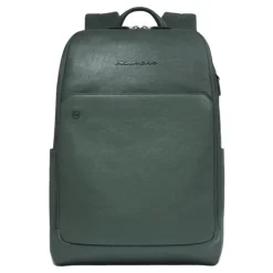 Zaino verde per PC e iPad Pro