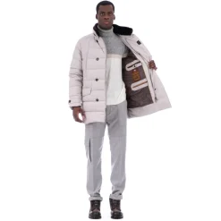 Zarbo Parka