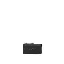 Zip Coin Purse with Logo