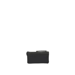 Zip Coin Purse with Logo