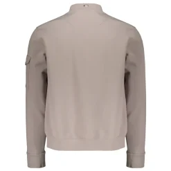 Zip-up Bomber Jacket
